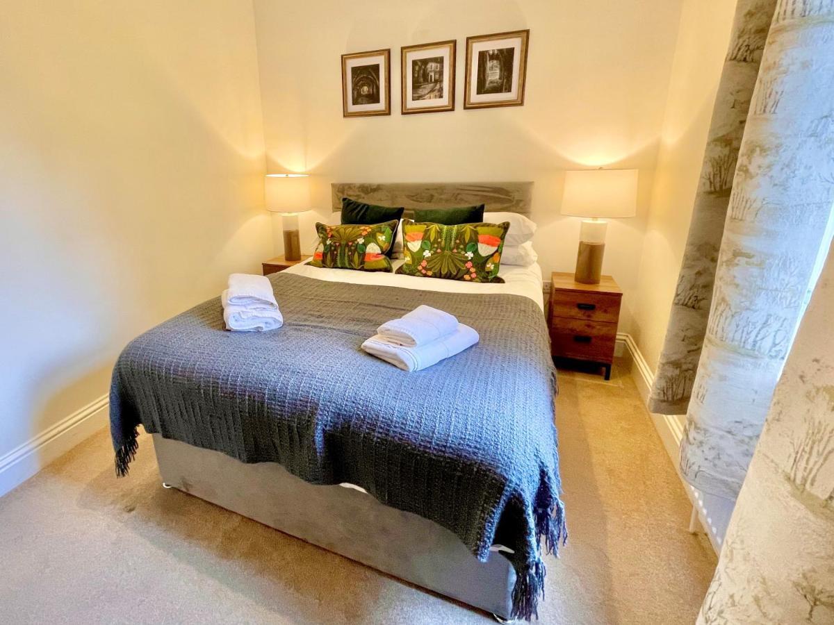 Clifford'S Reach At Bluebridge Court With Free Parking Leilighet York Eksteriør bilde