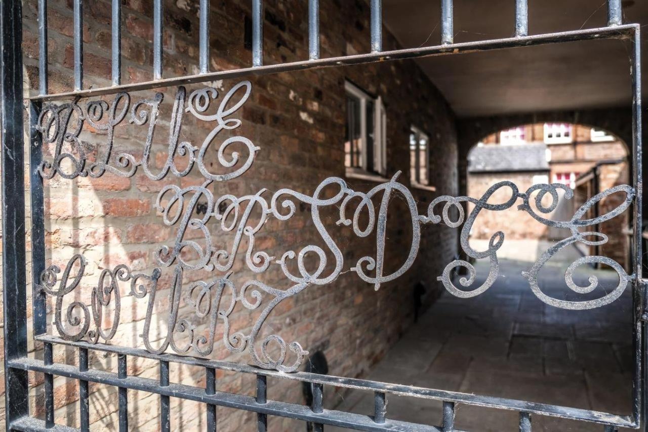Clifford'S Reach At Bluebridge Court With Free Parking Leilighet York Eksteriør bilde