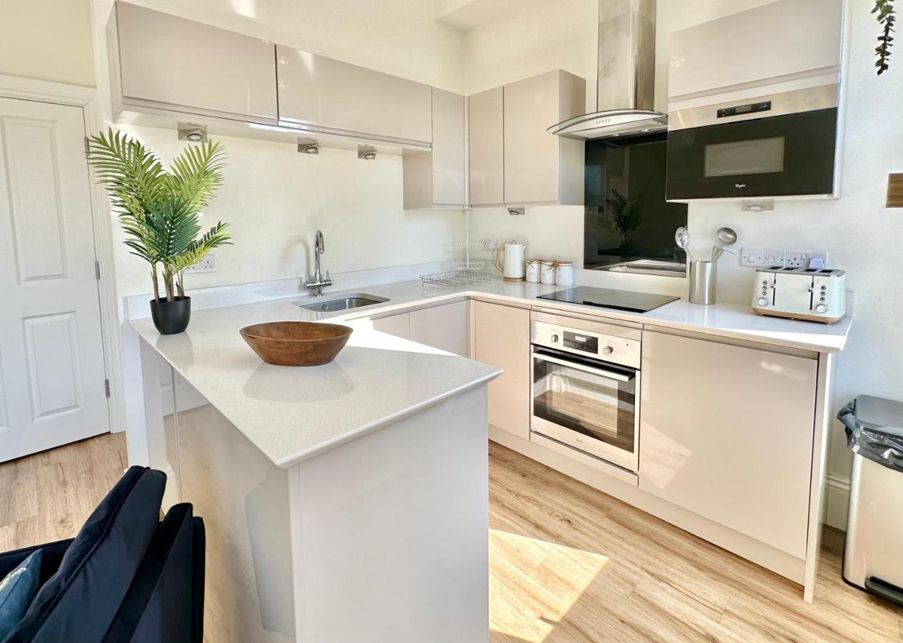 Clifford'S Reach At Bluebridge Court With Free Parking Leilighet York Eksteriør bilde