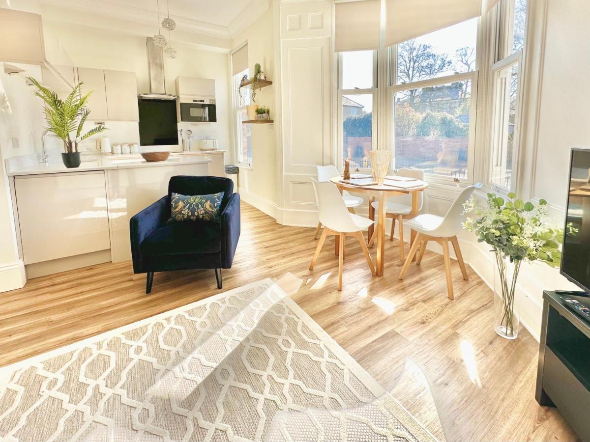 Clifford'S Reach At Bluebridge Court With Free Parking Leilighet York Eksteriør bilde