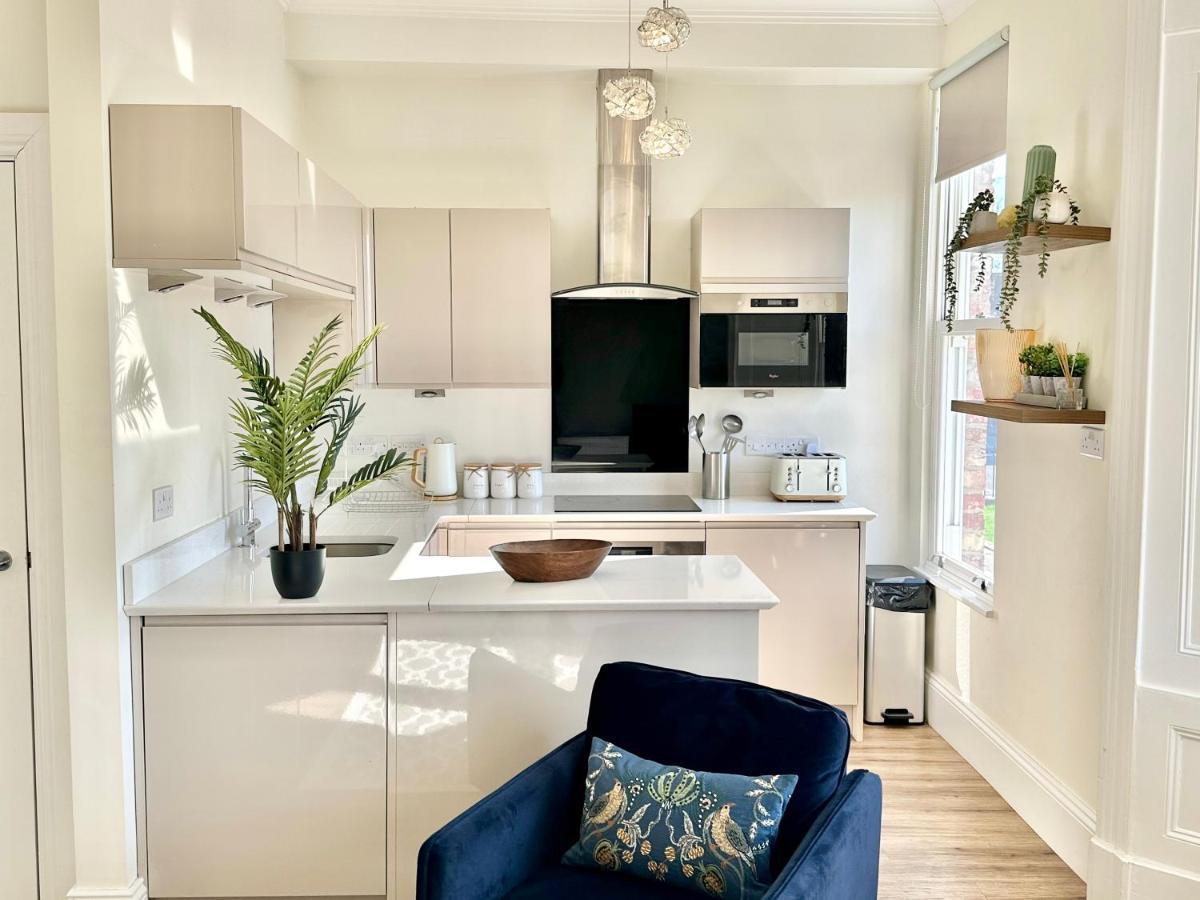 Clifford'S Reach At Bluebridge Court With Free Parking Leilighet York Eksteriør bilde