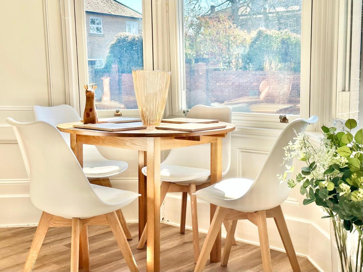 Clifford'S Reach At Bluebridge Court With Free Parking Leilighet York Eksteriør bilde