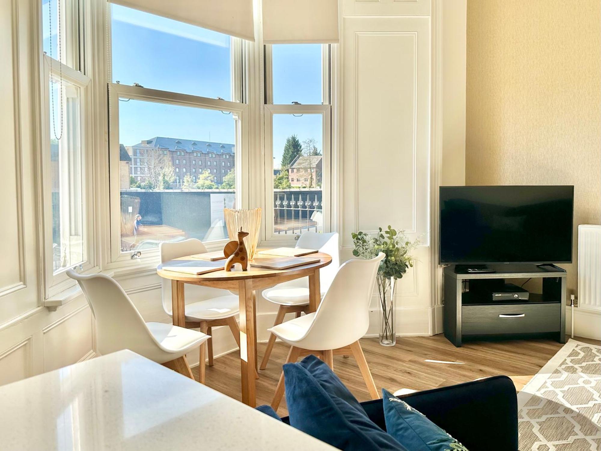 Clifford'S Reach At Bluebridge Court With Free Parking Leilighet York Eksteriør bilde