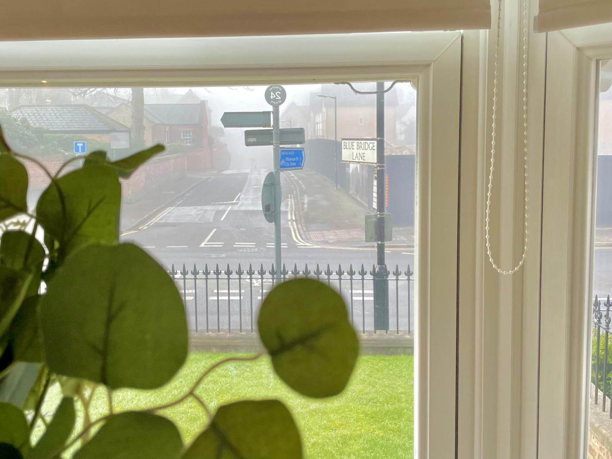 Clifford'S Reach At Bluebridge Court With Free Parking Leilighet York Eksteriør bilde