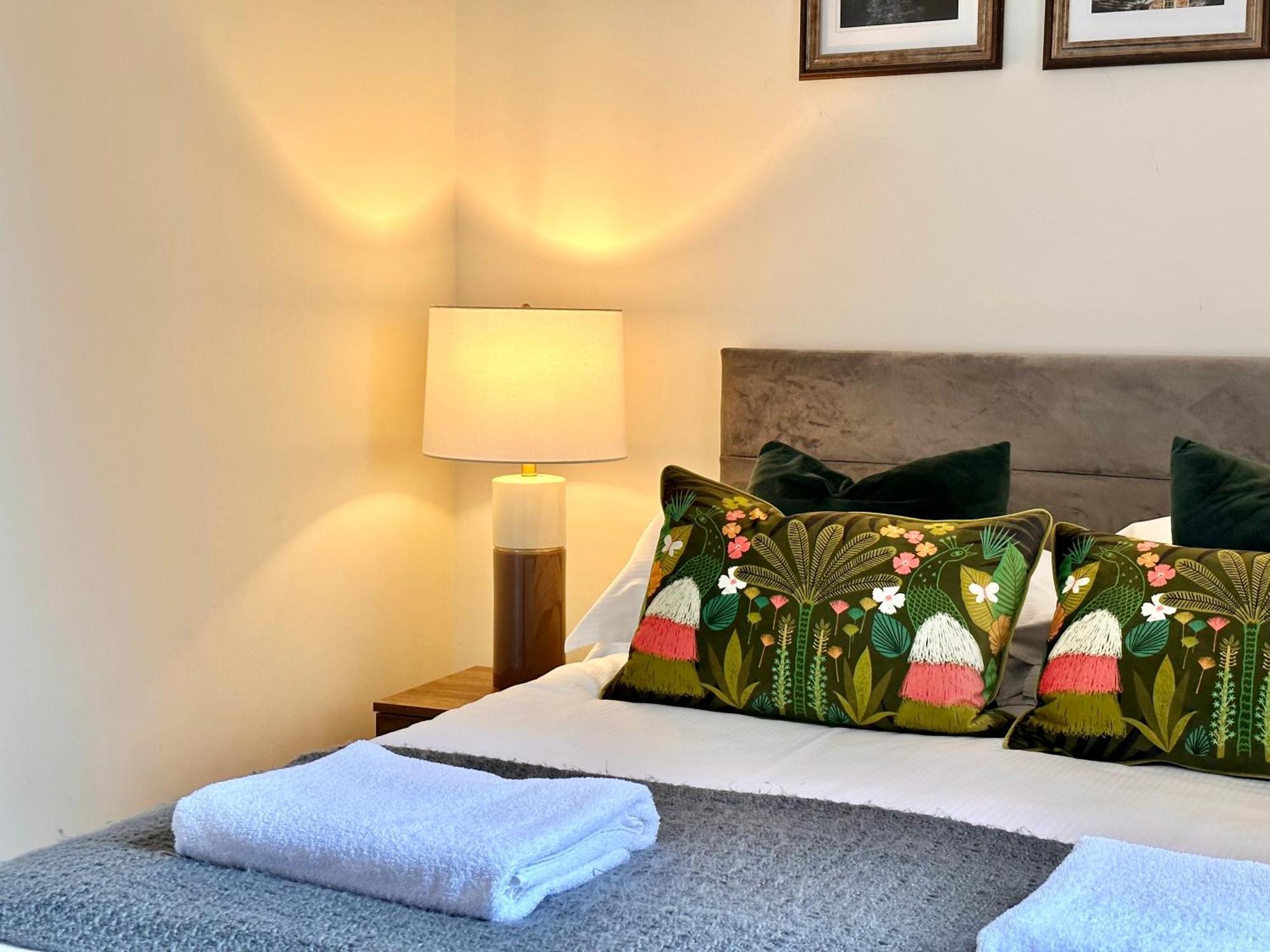 Clifford'S Reach At Bluebridge Court With Free Parking Leilighet York Eksteriør bilde