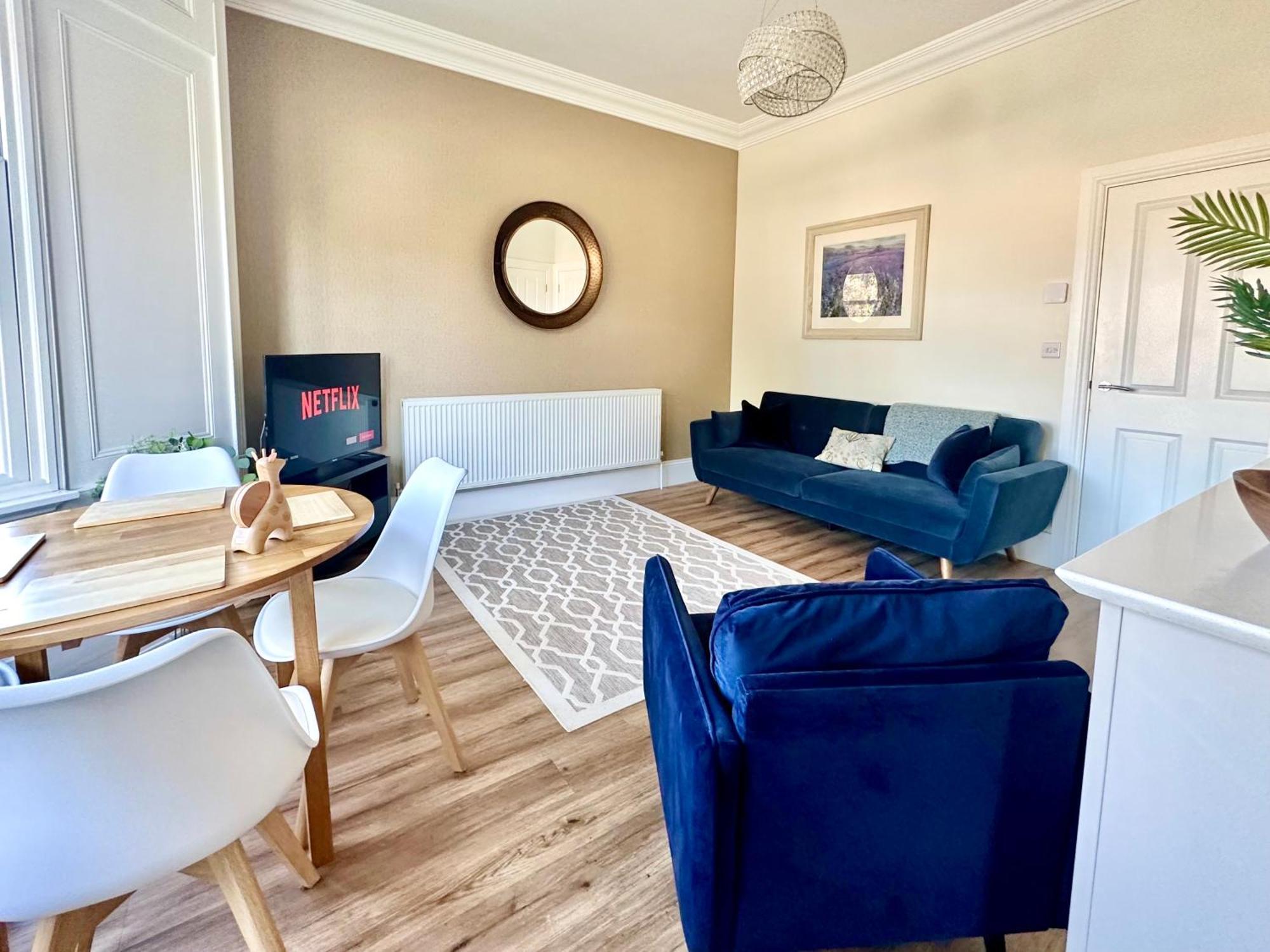 Clifford'S Reach At Bluebridge Court With Free Parking Leilighet York Eksteriør bilde