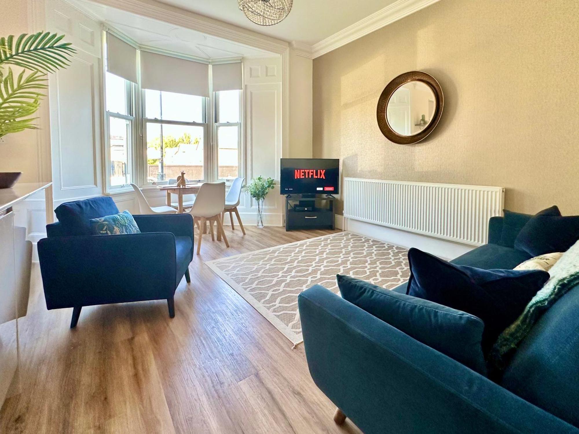 Clifford'S Reach At Bluebridge Court With Free Parking Leilighet York Eksteriør bilde