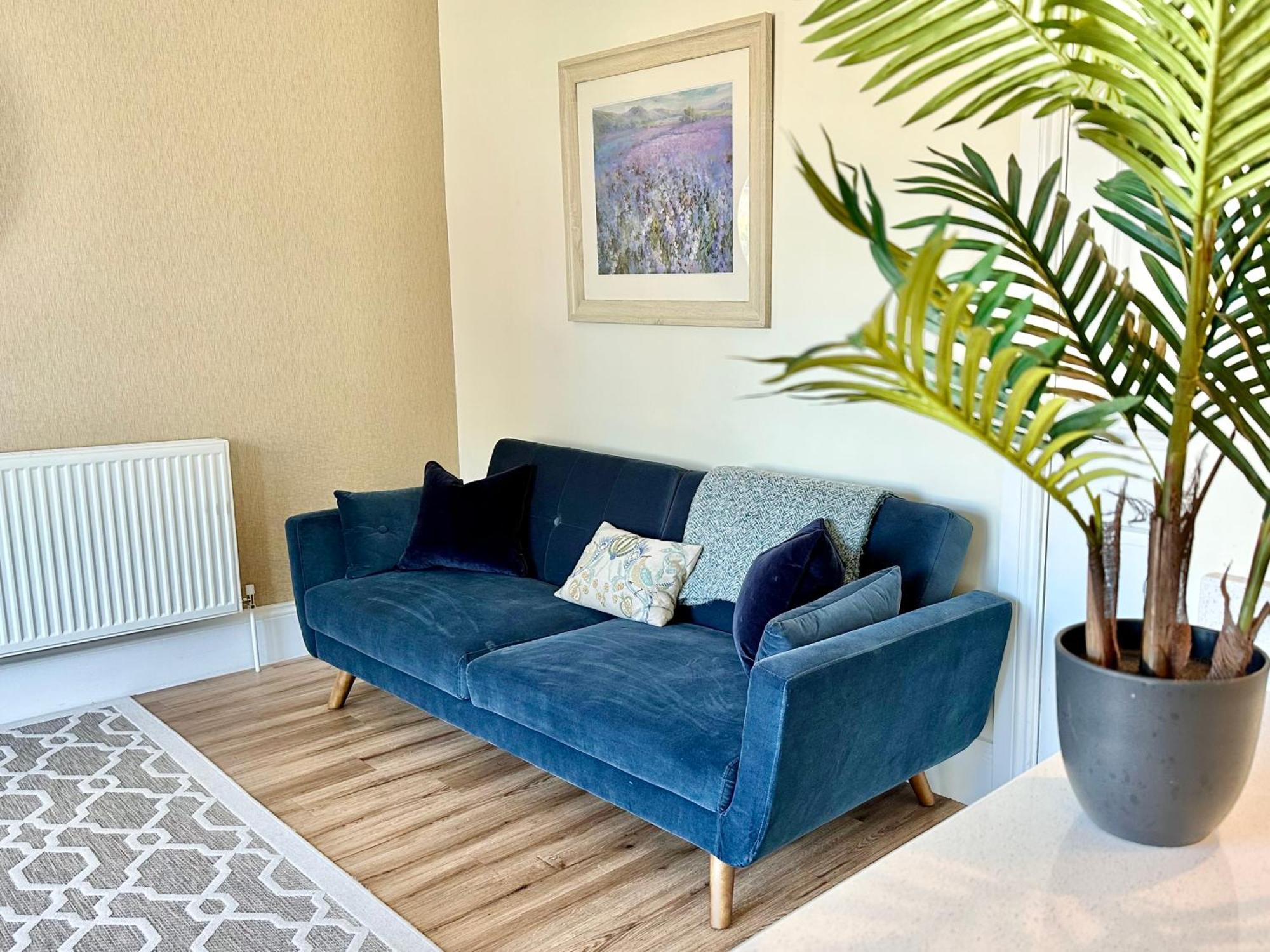 Clifford'S Reach At Bluebridge Court With Free Parking Leilighet York Eksteriør bilde