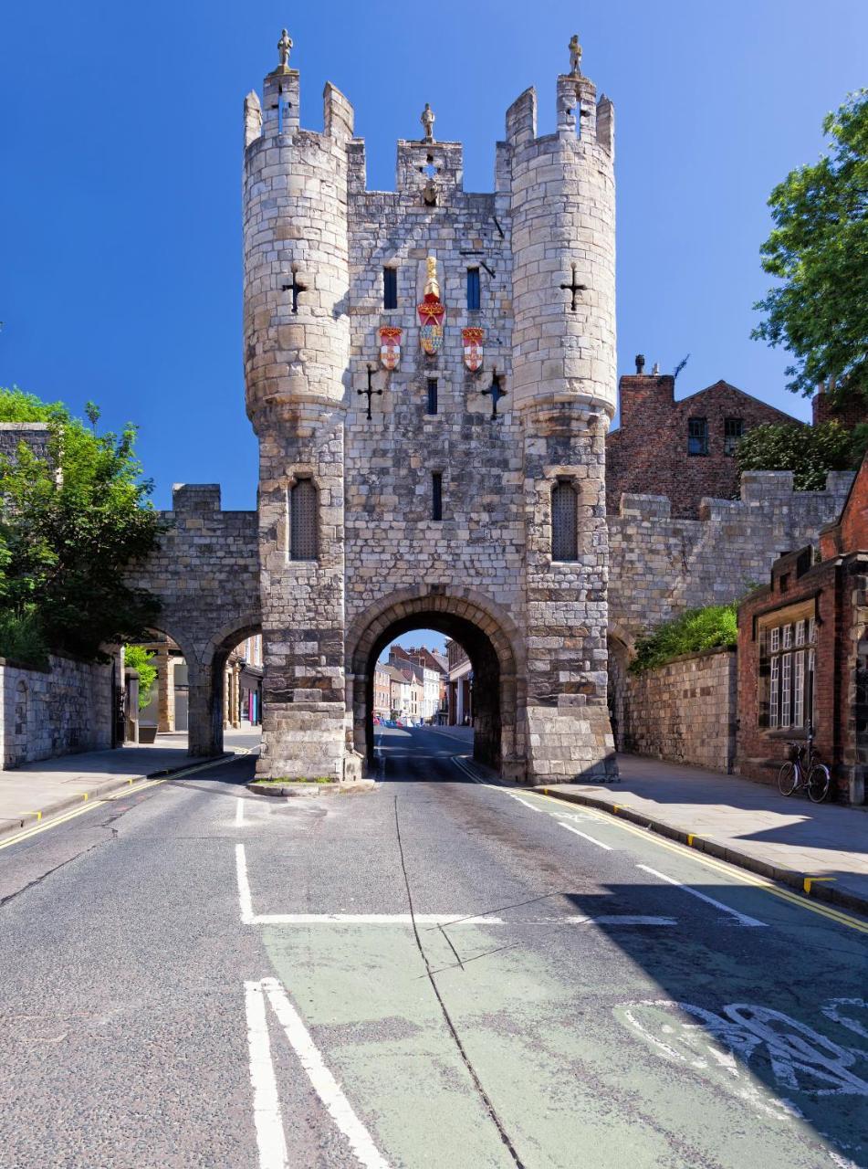Clifford'S Reach At Bluebridge Court With Free Parking Leilighet York Eksteriør bilde